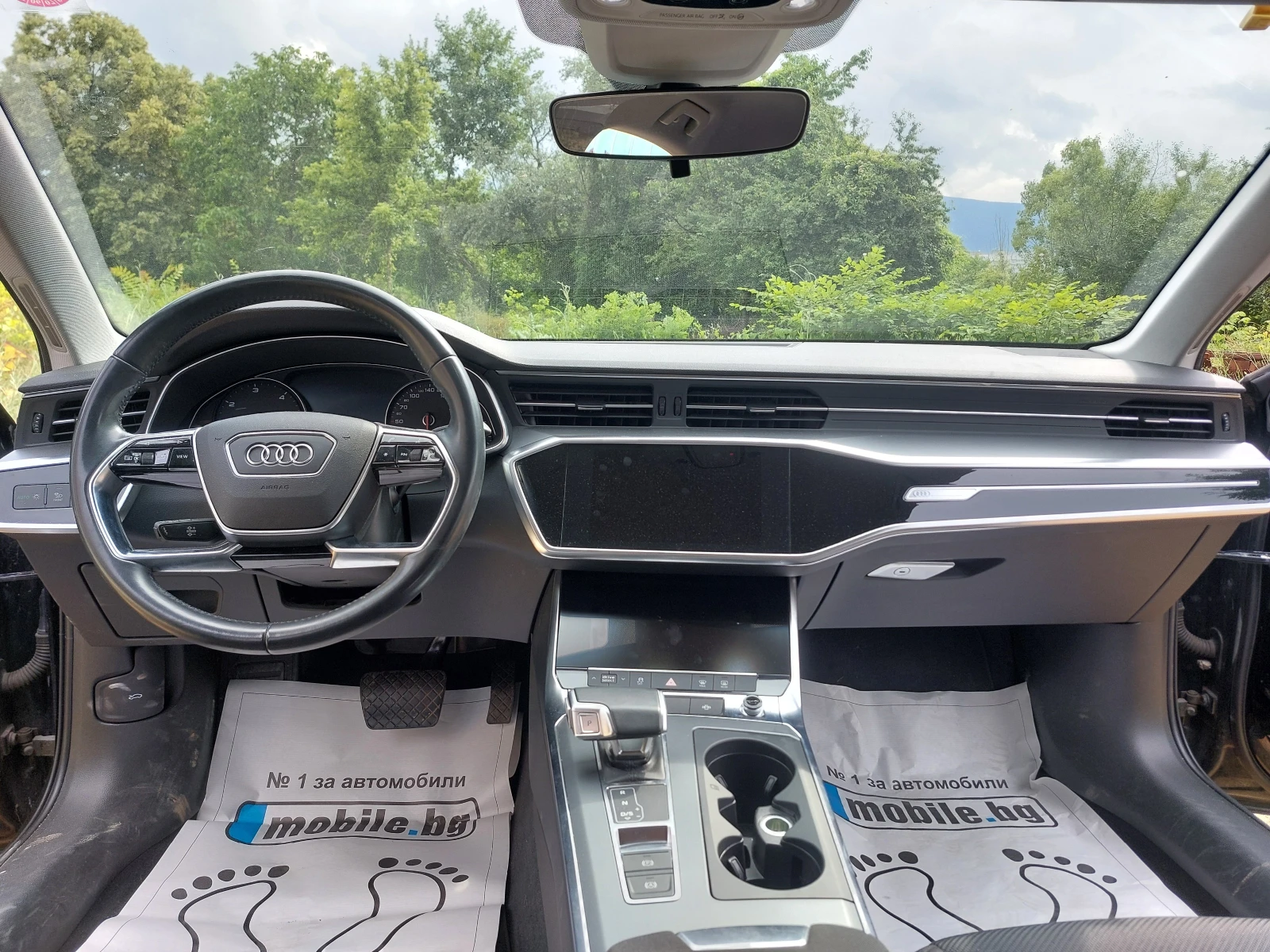 Audi A6 2.0TDi 204�� AUTOMATIC ����� CAR PLAY | Mobile.bg � ����������� 16