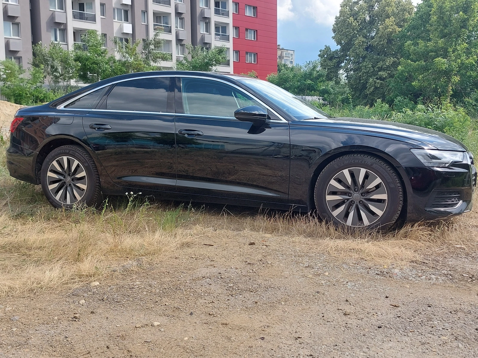 Audi A6 2.0TDi 204�� AUTOMATIC ����� CAR PLAY | Mobile.bg � ����������� 12