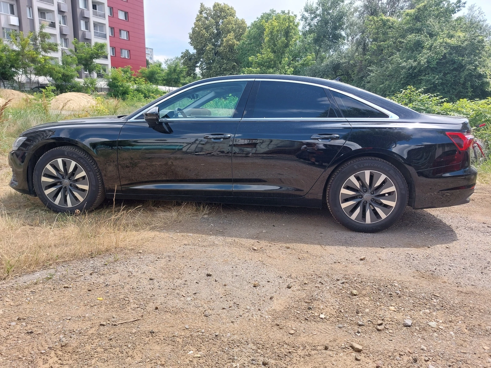 Audi A6 2.0TDi 204кс AUTOMATIC СЕДАН CAR PLAY