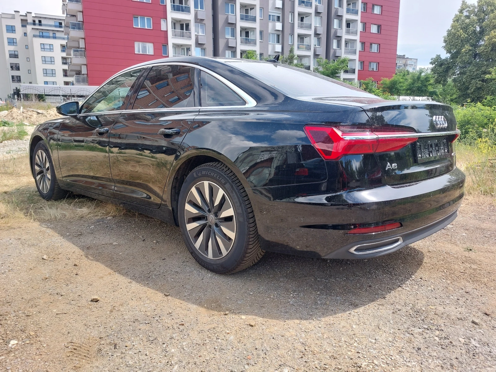 Audi A6 2.0TDi 204�� AUTOMATIC ����� CAR PLAY | Mobile.bg � ����������� 6