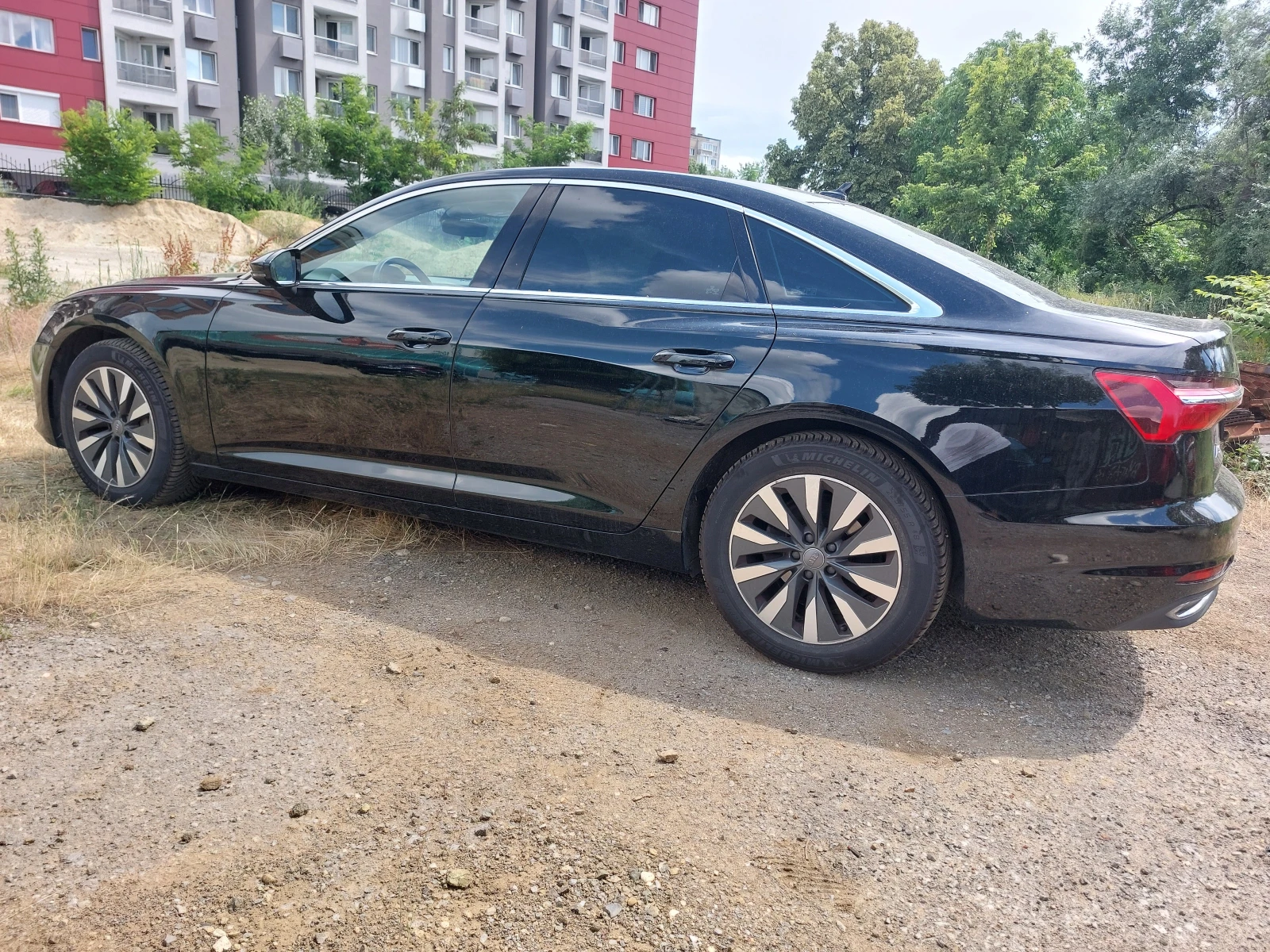 Audi A6 2.0TDi 204�� AUTOMATIC ����� CAR PLAY | Mobile.bg � ����������� 4