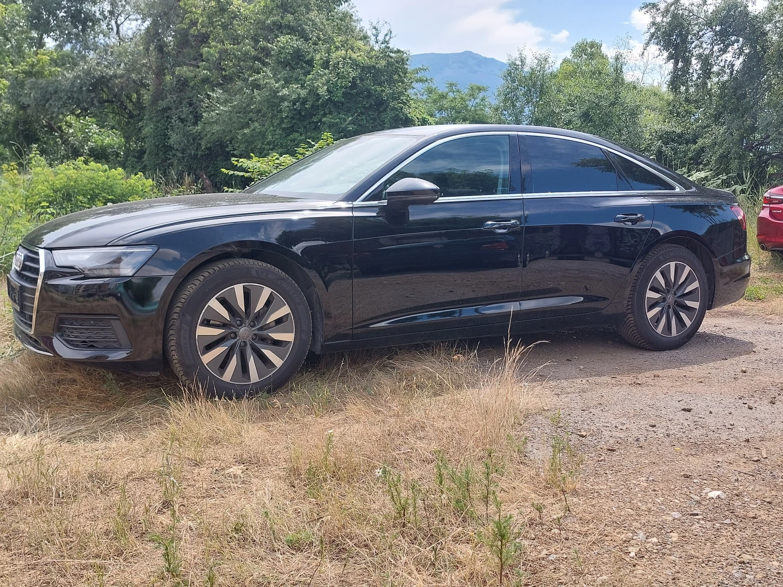 Audi A6 2.0TDi 204�� AUTOMATIC ����� CAR PLAY | Mobile.bg � ����������� 3