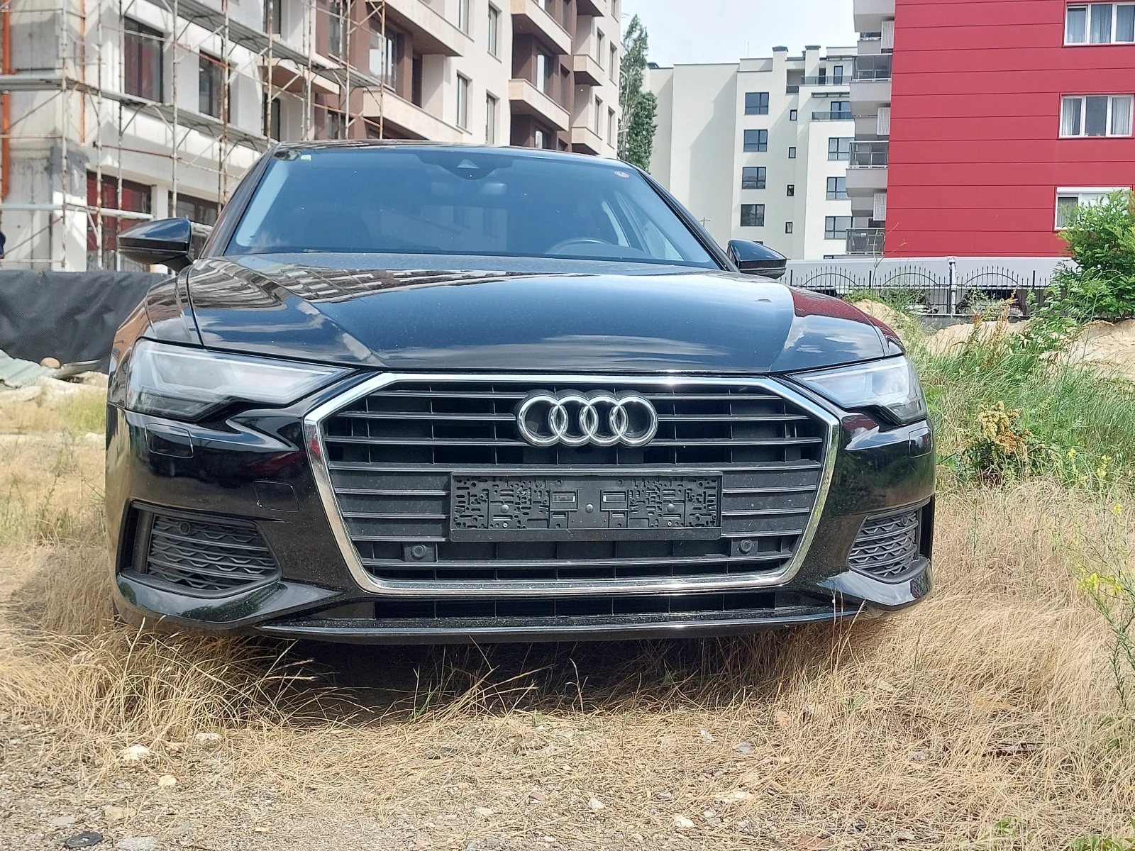 Audi A6 2.0TDi 204�� AUTOMATIC ����� CAR PLAY | Mobile.bg � ����������� 14