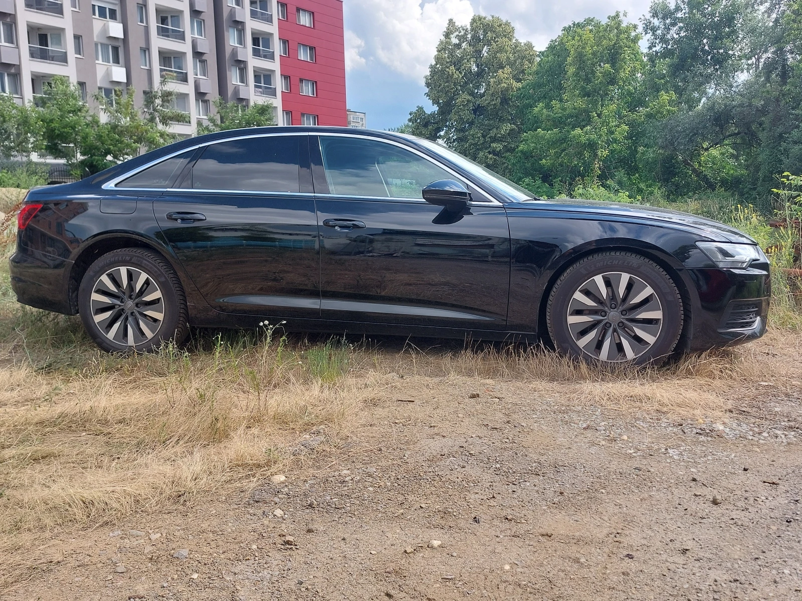 Audi A6 2.0TDi 204�� AUTOMATIC ����� CAR PLAY | Mobile.bg � ����������� 11