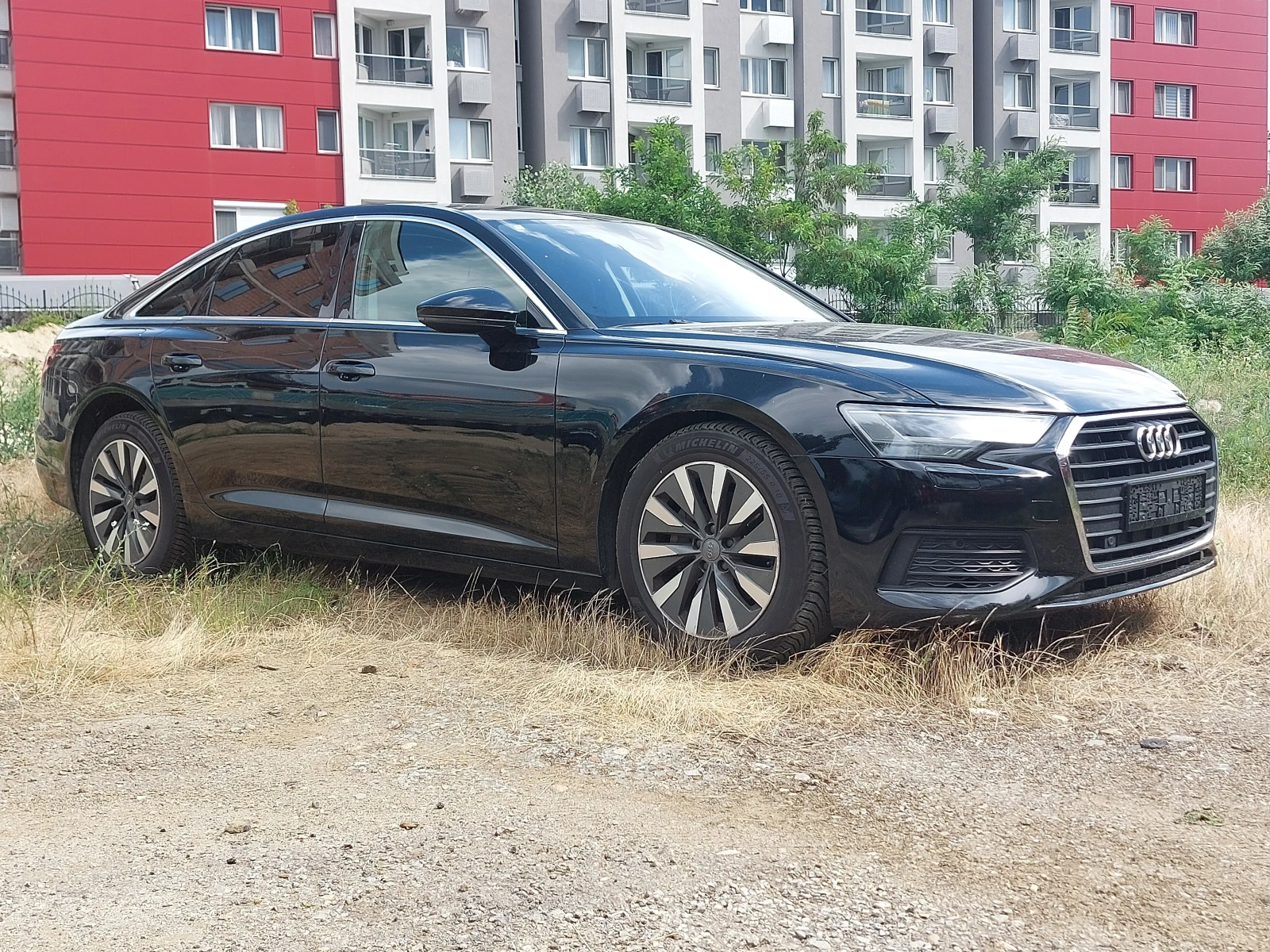 Audi A6 2.0TDi 204�� AUTOMATIC ����� CAR PLAY | Mobile.bg � ����������� 13