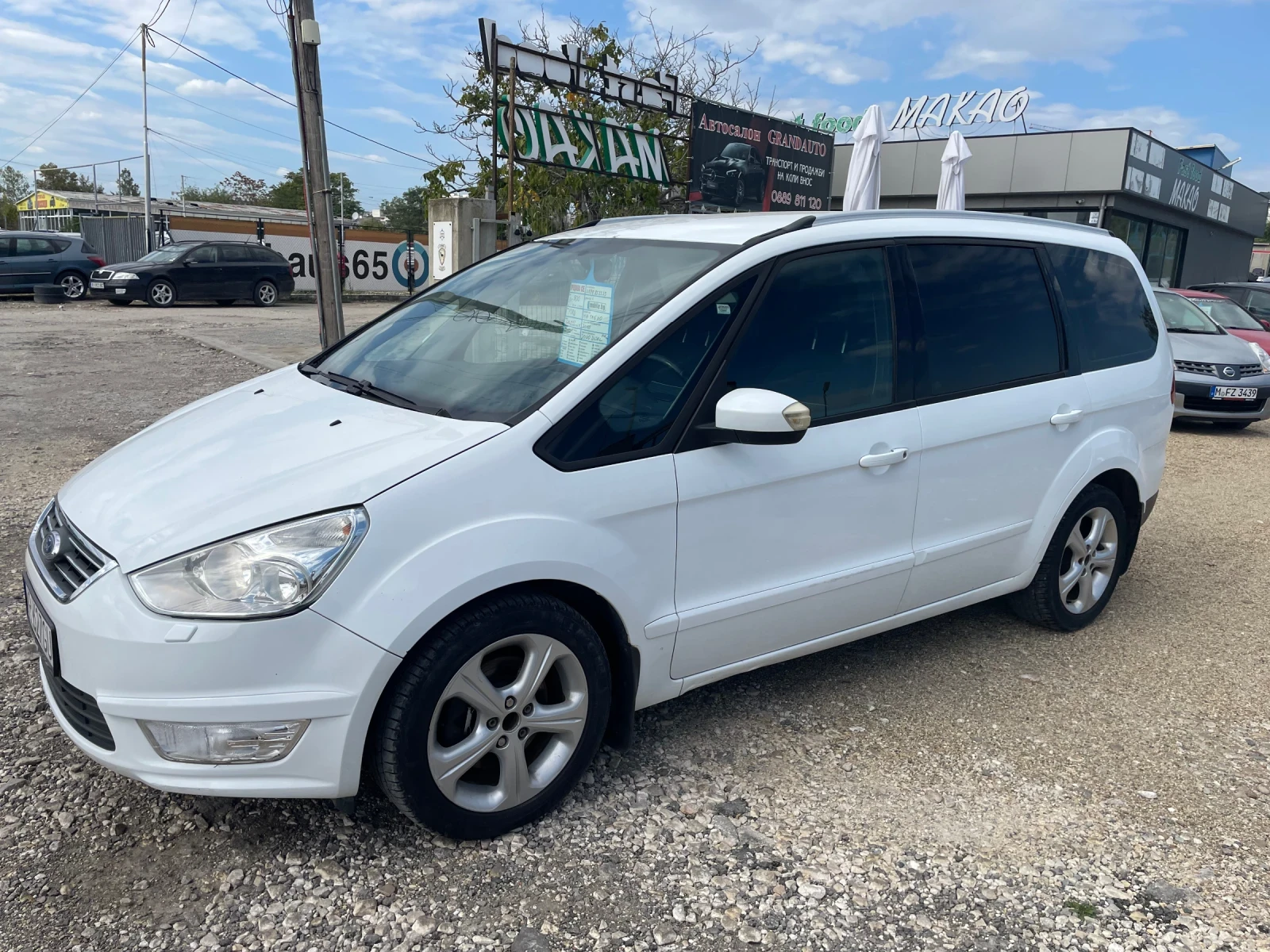 Ford Galaxy 2.0TDCI  - изображение 3