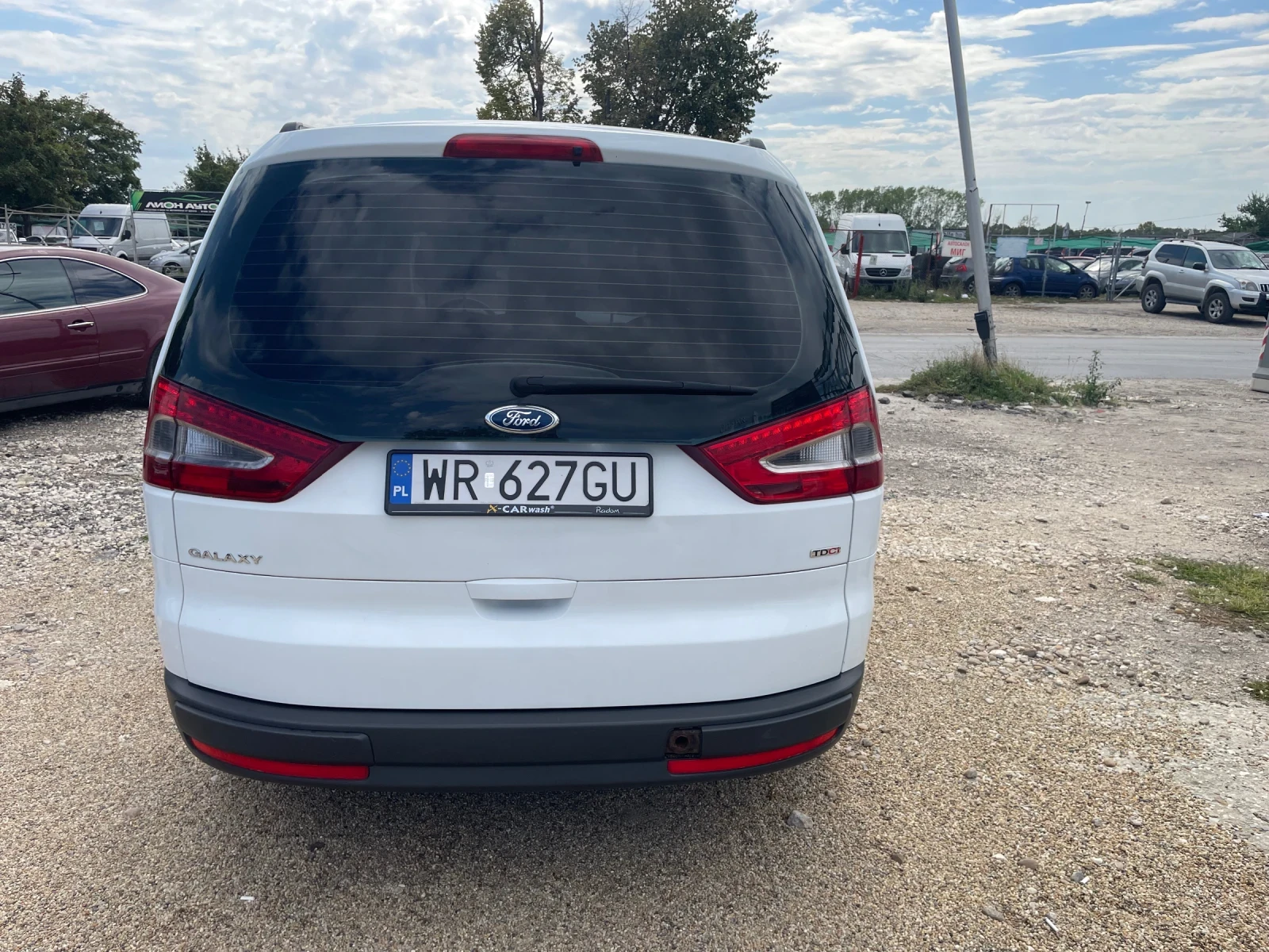 Ford Galaxy 2.0TDCI  - изображение 4