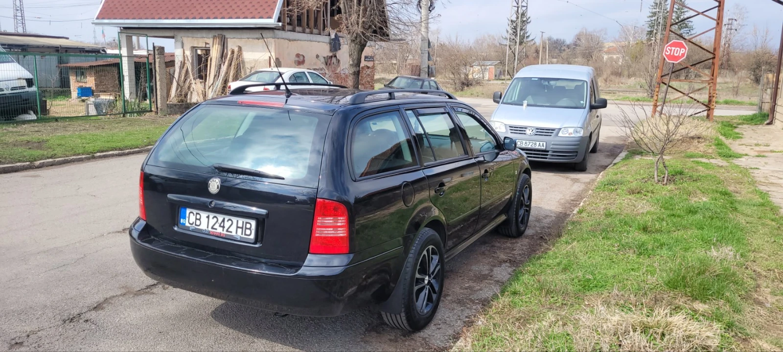 Skoda Octavia 1.8T 4X4 ГАЗ - изображение 3