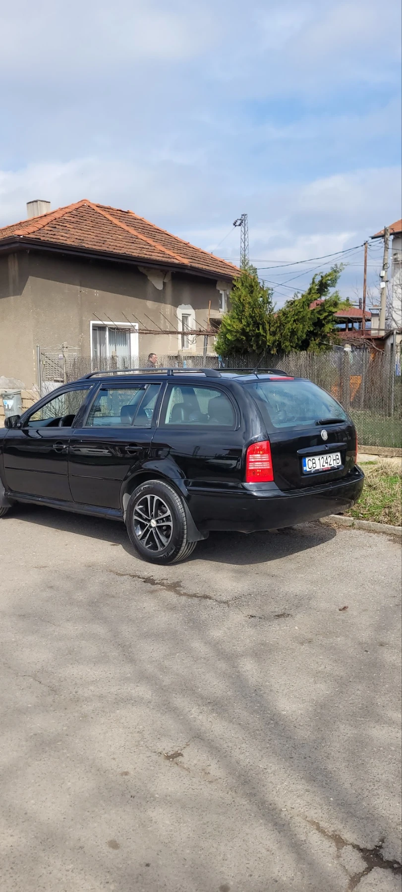 Skoda Octavia 1.8T 4X4 ГАЗ - изображение 4