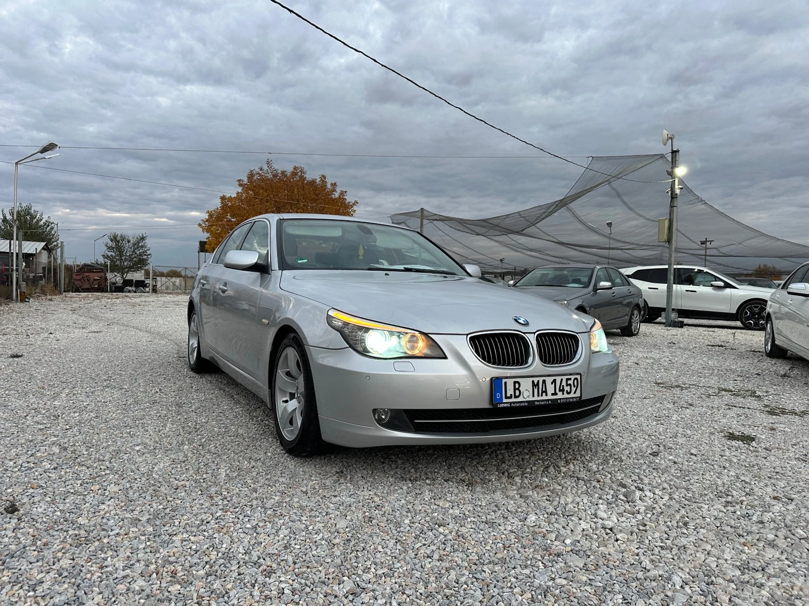 BMW 530 D, ТОП!!! - [1] 