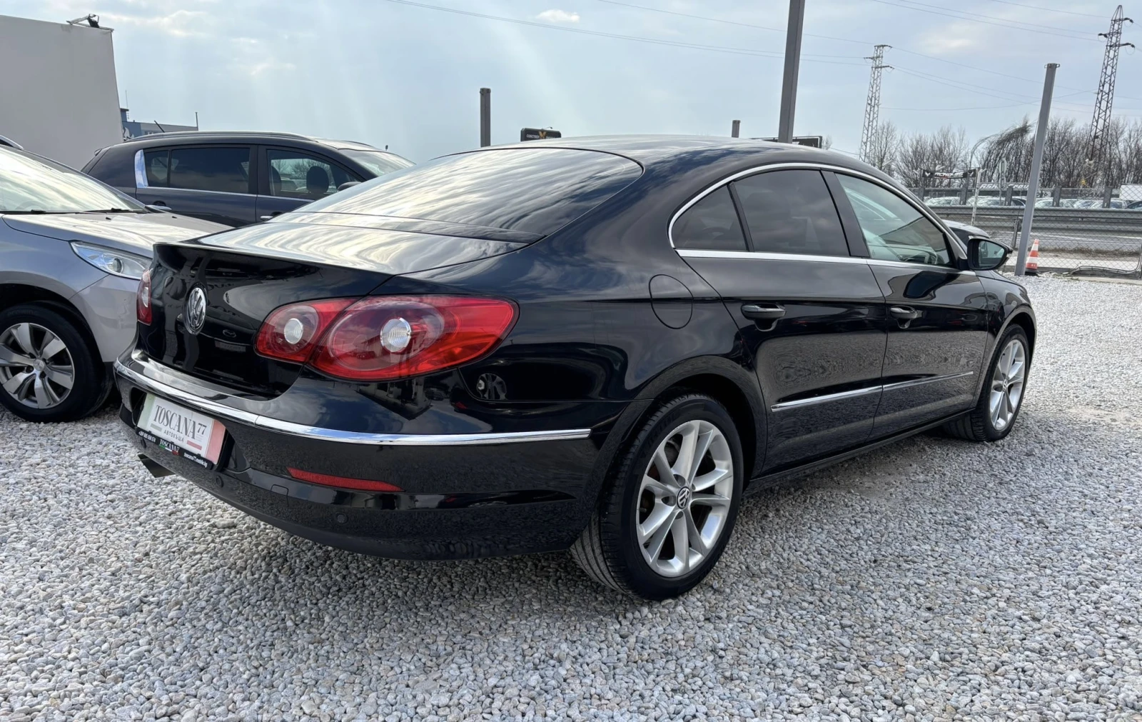 VW CC 2.0tdi* 140k.c.* High line* Кожа* Лизинг - изображение 4