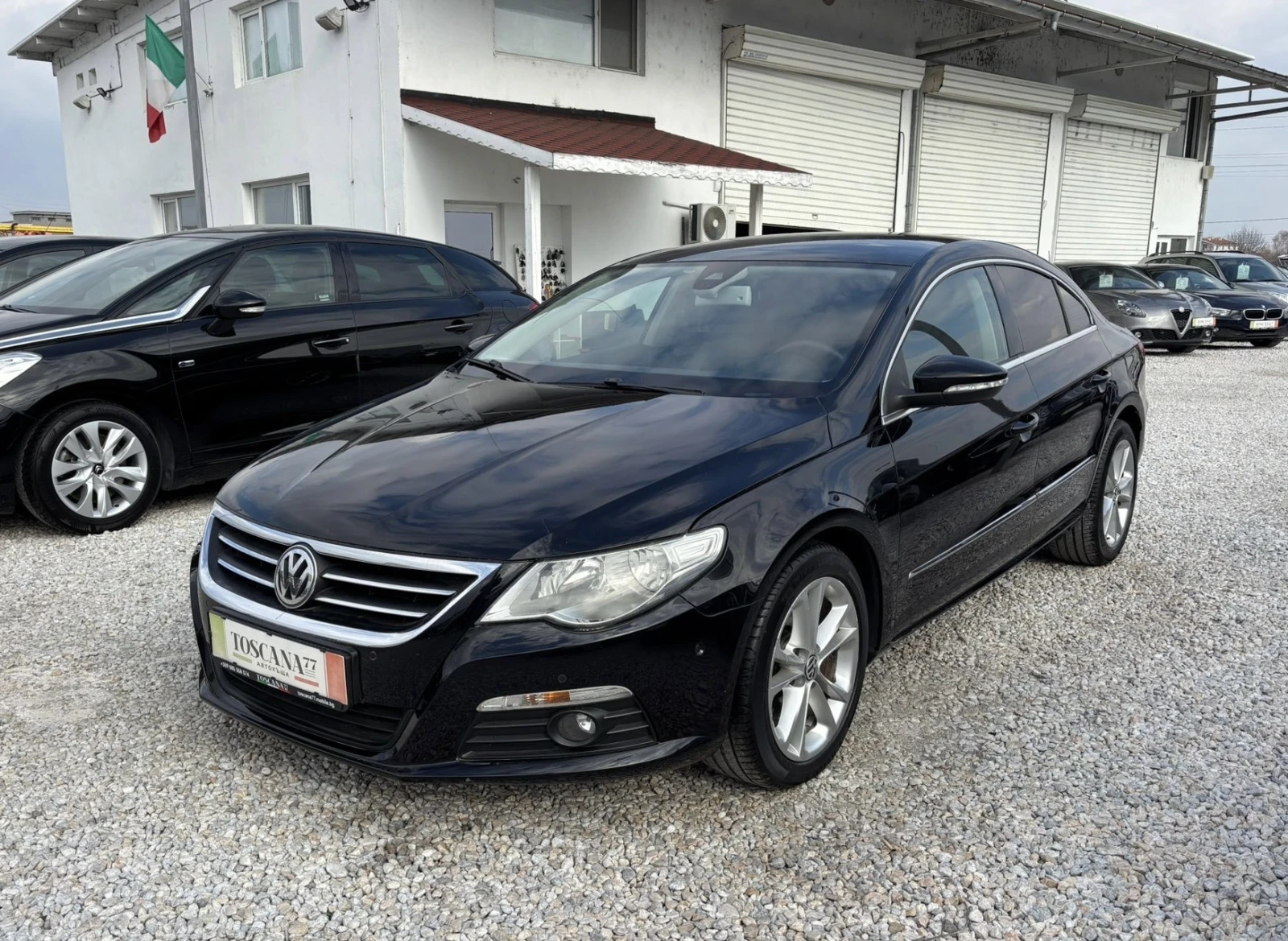 VW CC 2.0tdi* 140k.c.* High line* Кожа* Лизинг - изображение 2