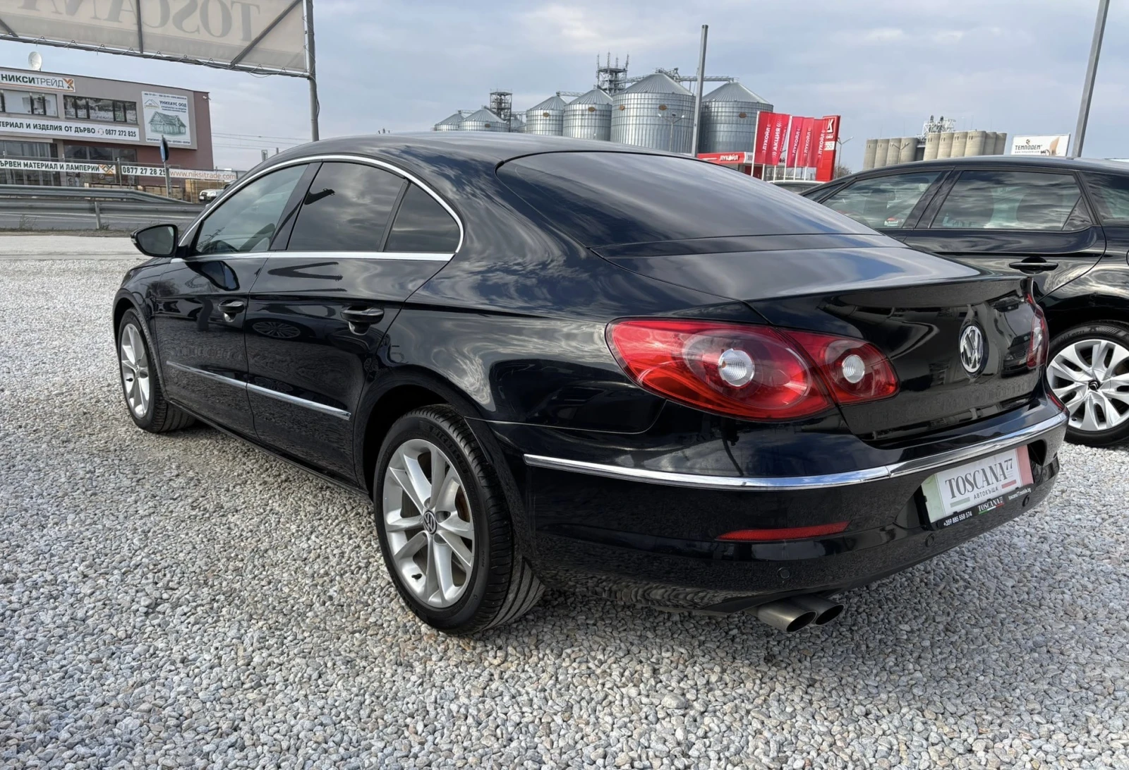 VW CC 2.0tdi* 140k.c.* High line* Кожа* Лизинг - изображение 3