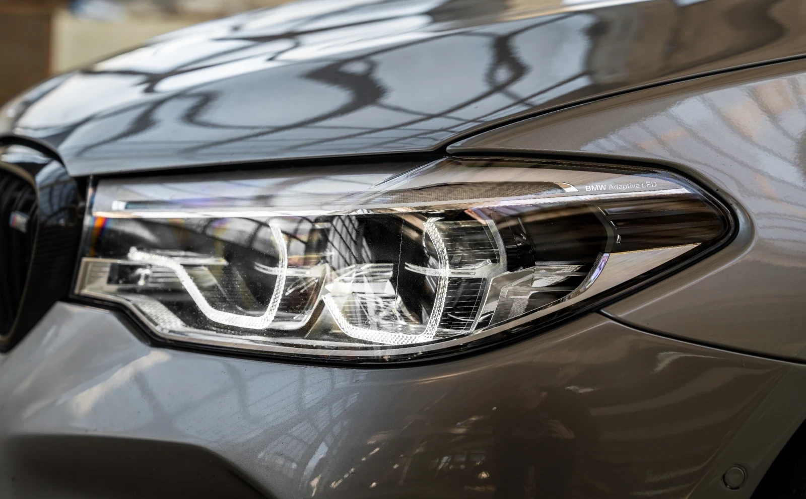 BMW M5 F90 - изображение 10
