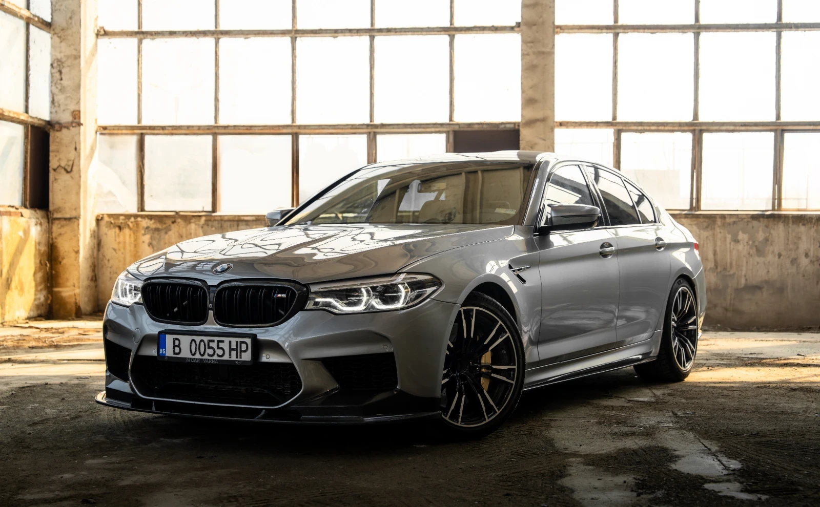 BMW M5 F90 - изображение 6