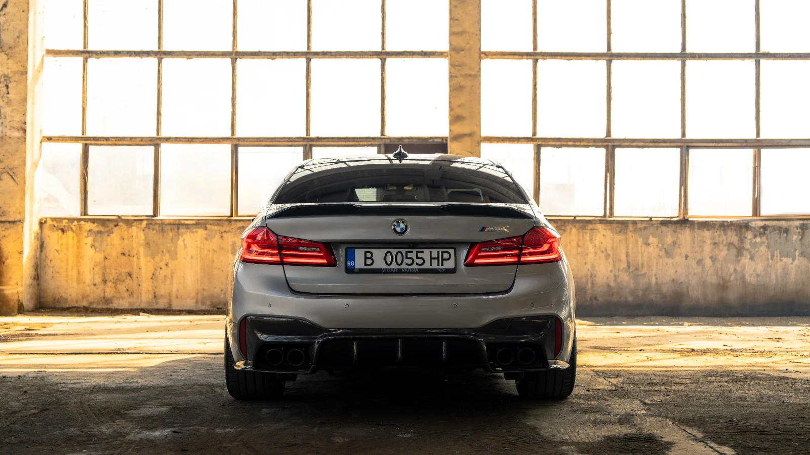 BMW M5 F90 - изображение 3
