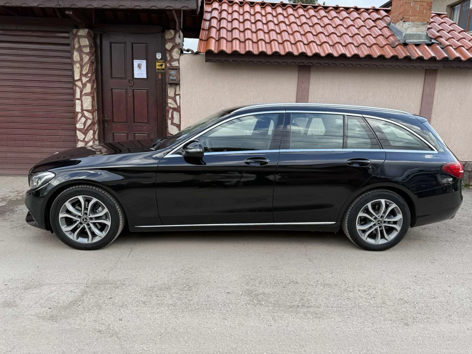 Mercedes-Benz C 220 2.2 CDI 9G tronik | Mobile.bg � ����������� 15