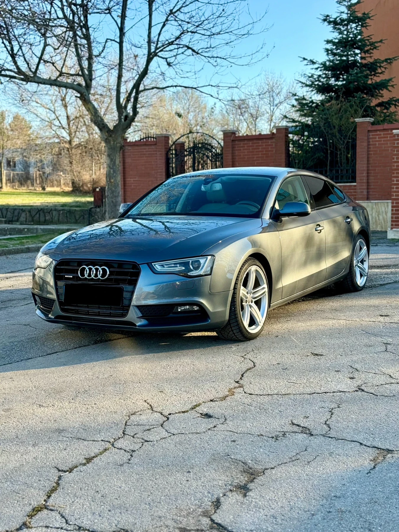 Audi A5 3.0 245 К.С quattro - изображение 3