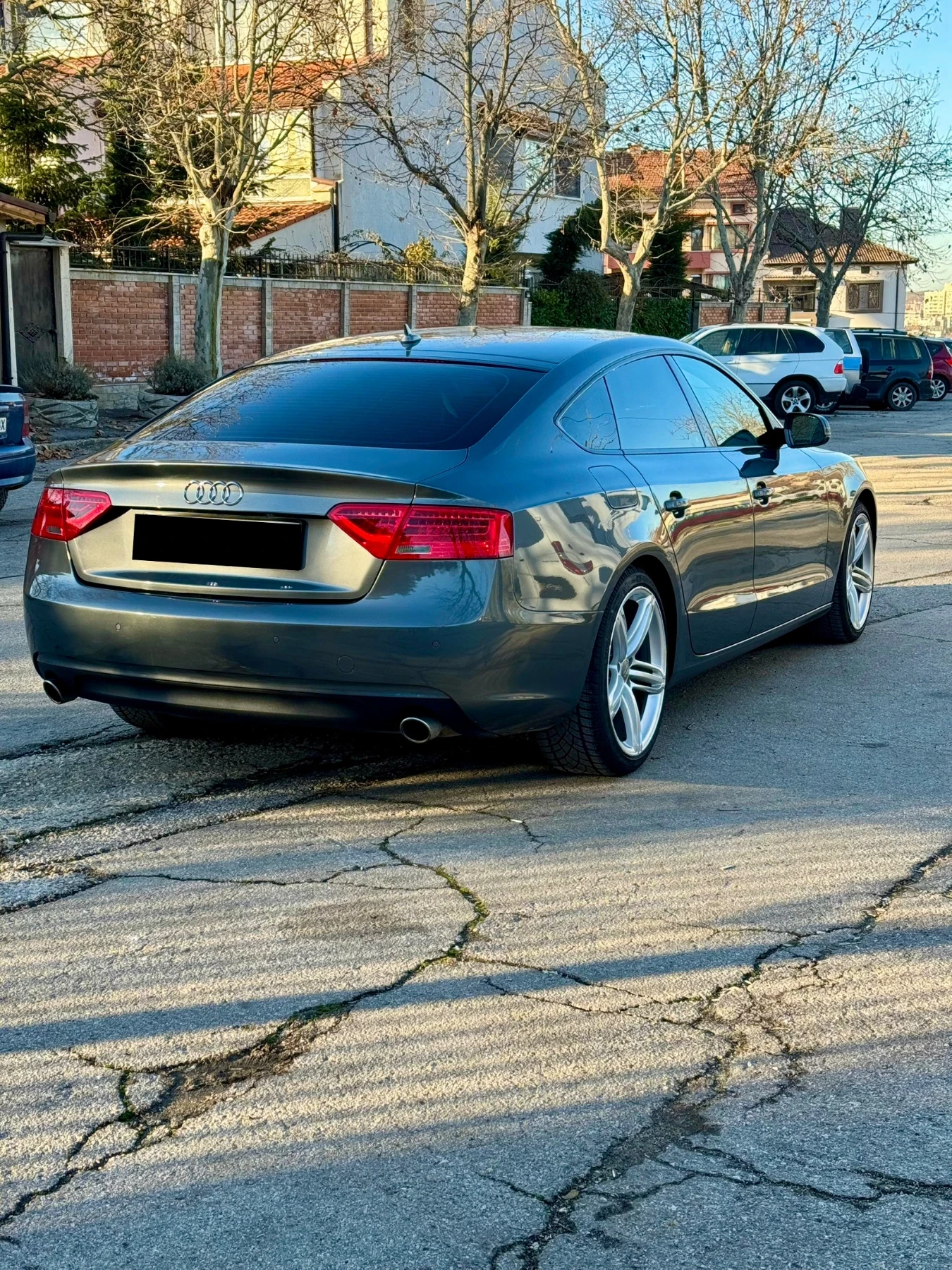 Audi A5 3.0 245 К.С quattro - изображение 4