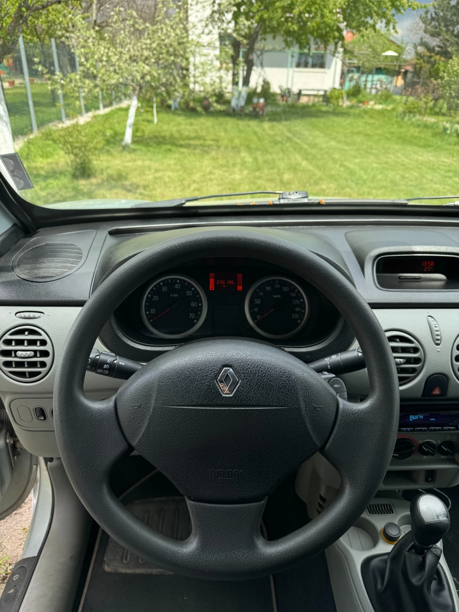 Renault Kangoo 1.6 16v - изображение 6