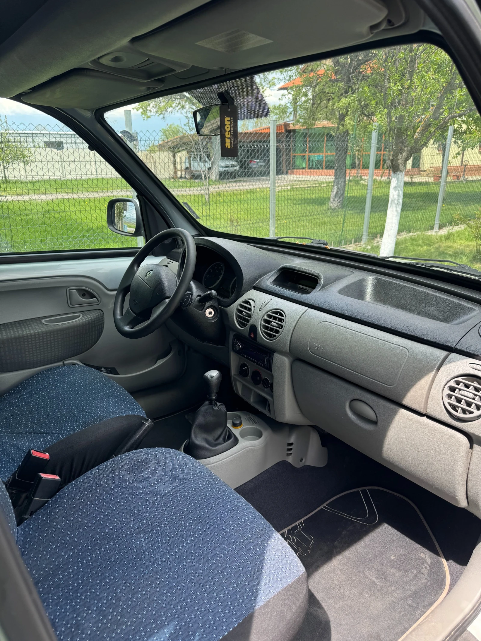 Renault Kangoo 1.6 16v - изображение 9