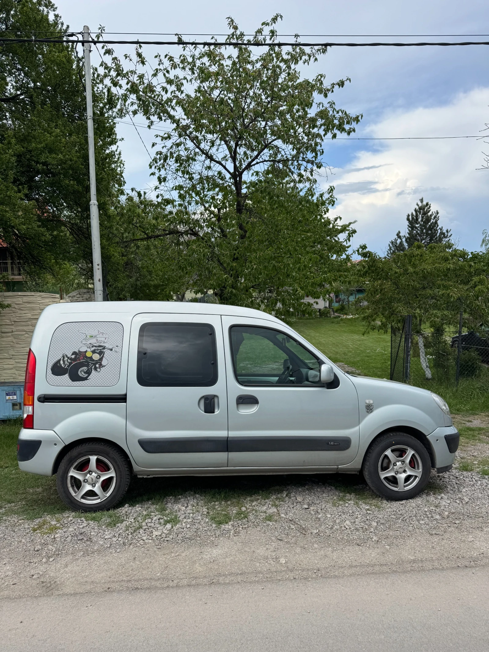 Renault Kangoo 1.6 16v - изображение 3