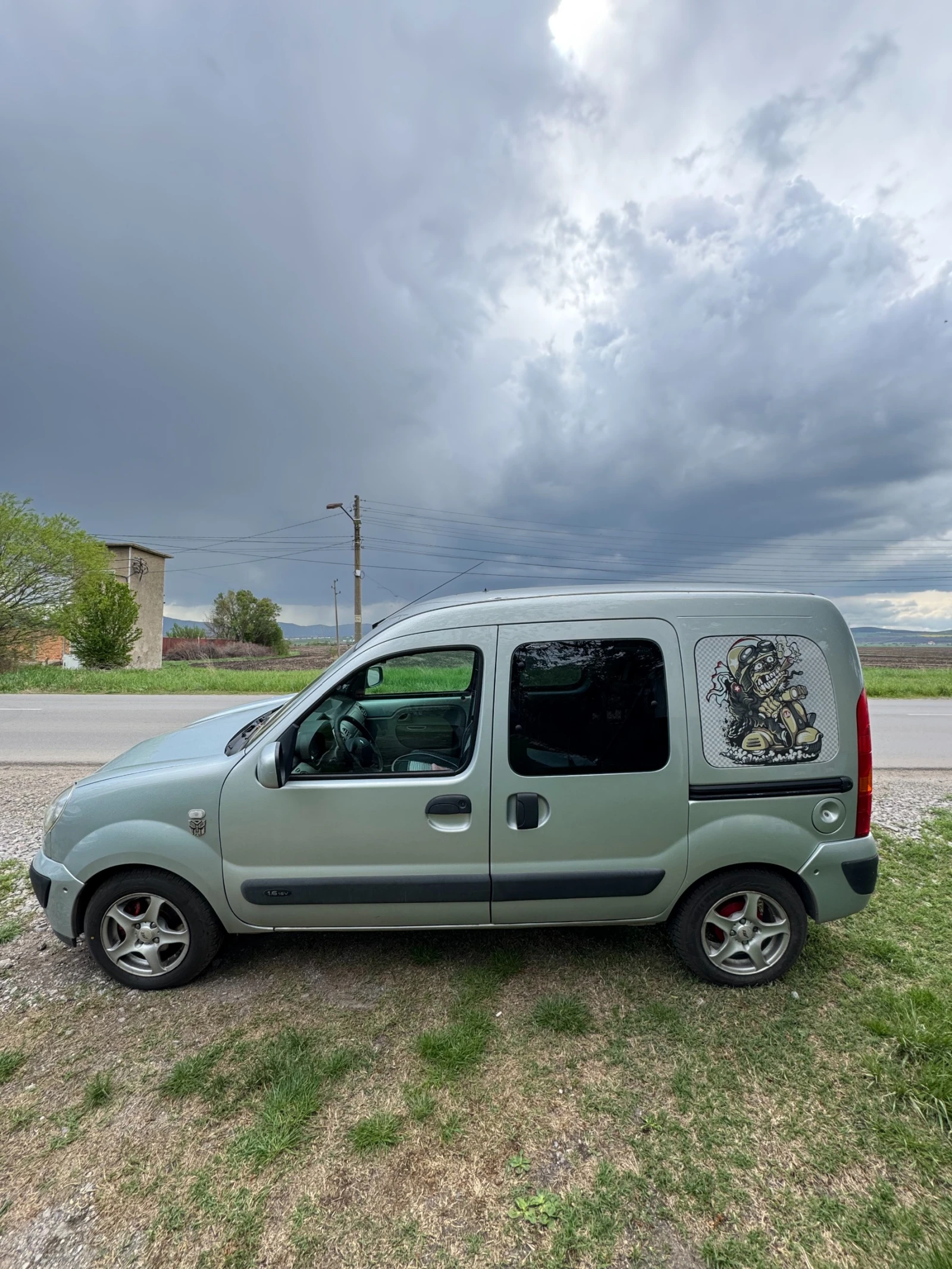 Renault Kangoo 1.6 16v - изображение 4