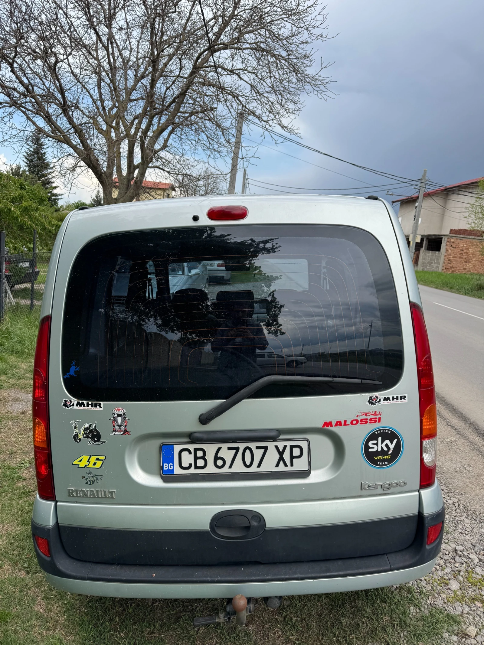 Renault Kangoo 1.6 16v - изображение 2