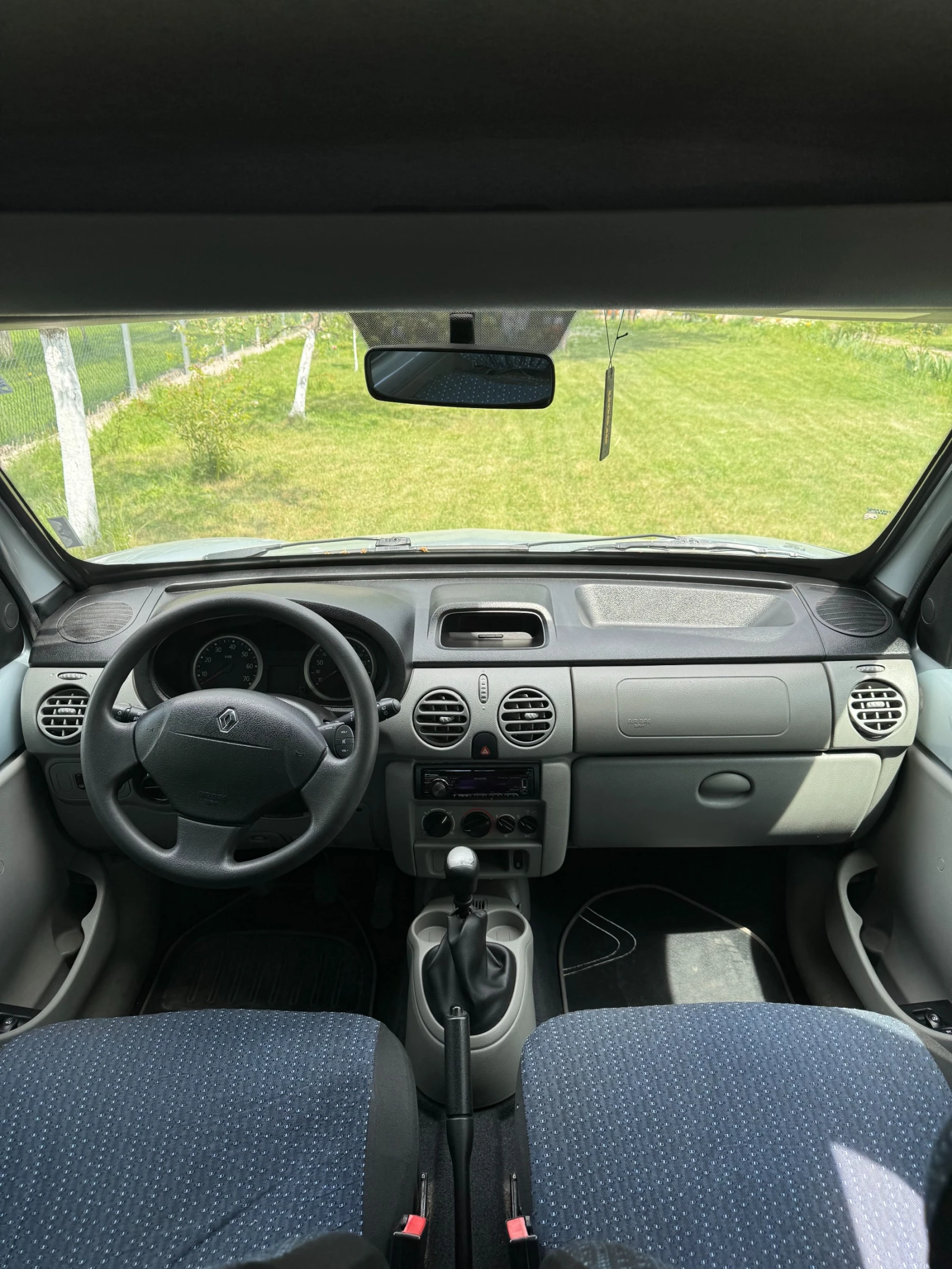 Renault Kangoo 1.6 16v - изображение 8
