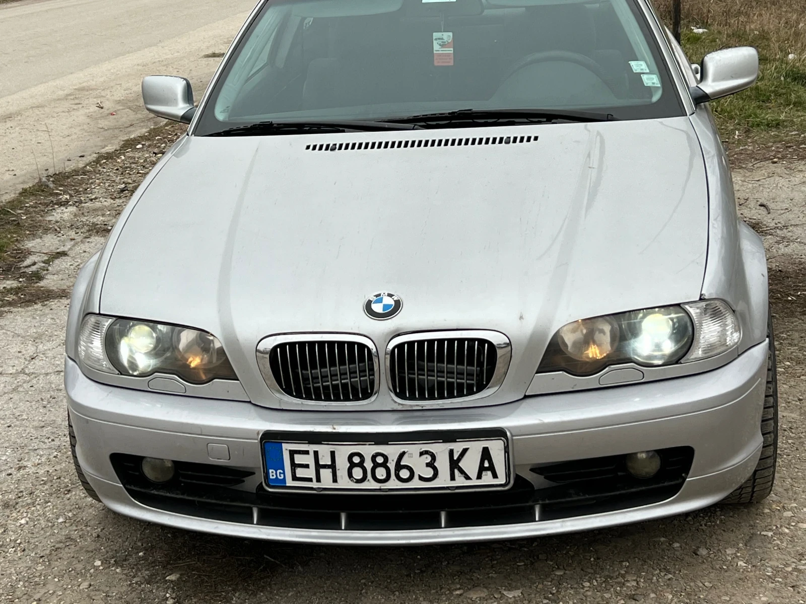 BMW 323  - изображение 5