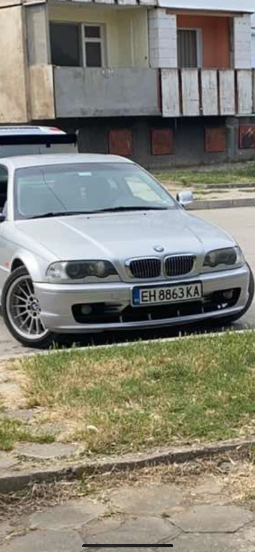 BMW 323  - изображение 6
