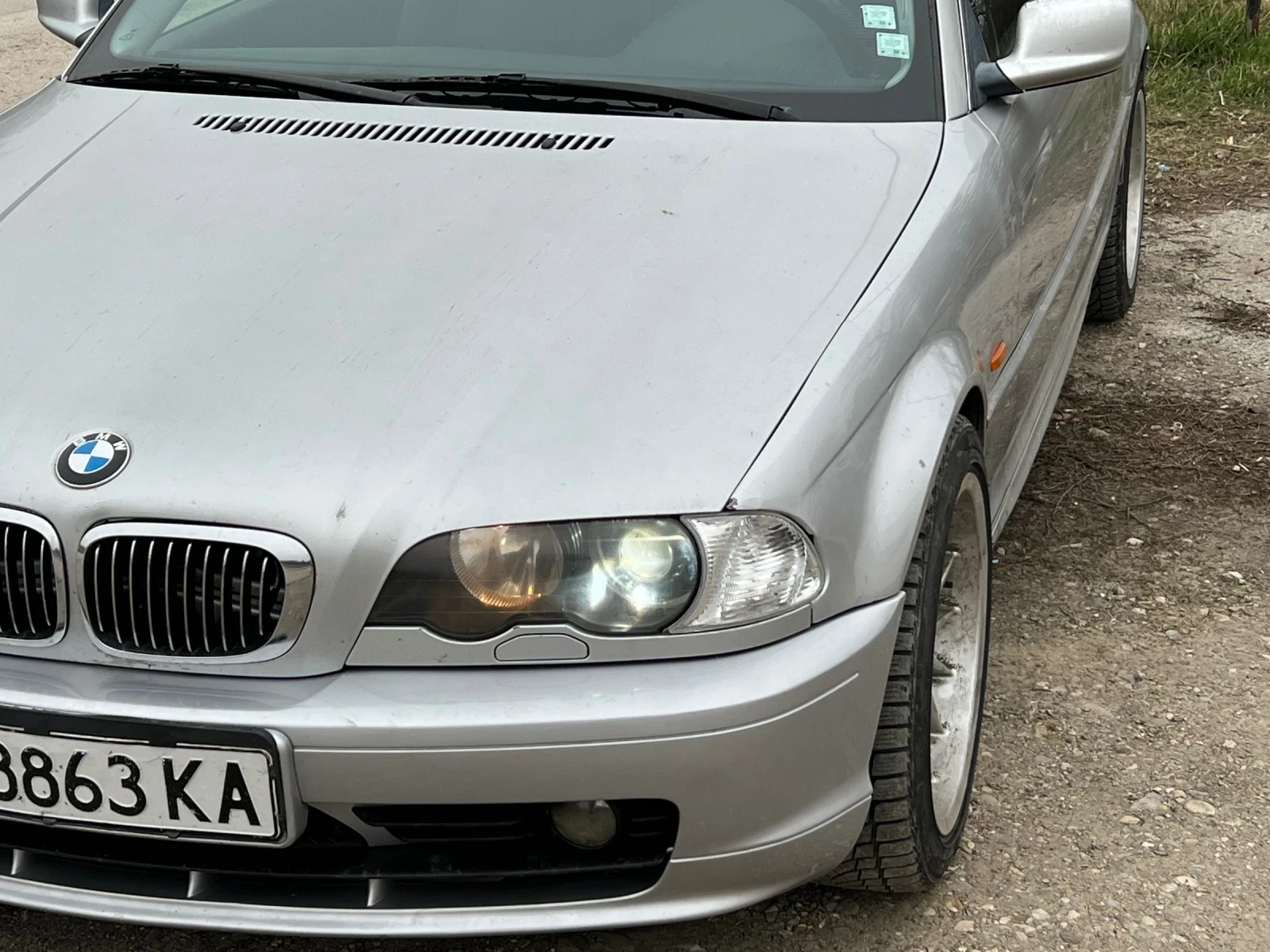 BMW 323  - изображение 3