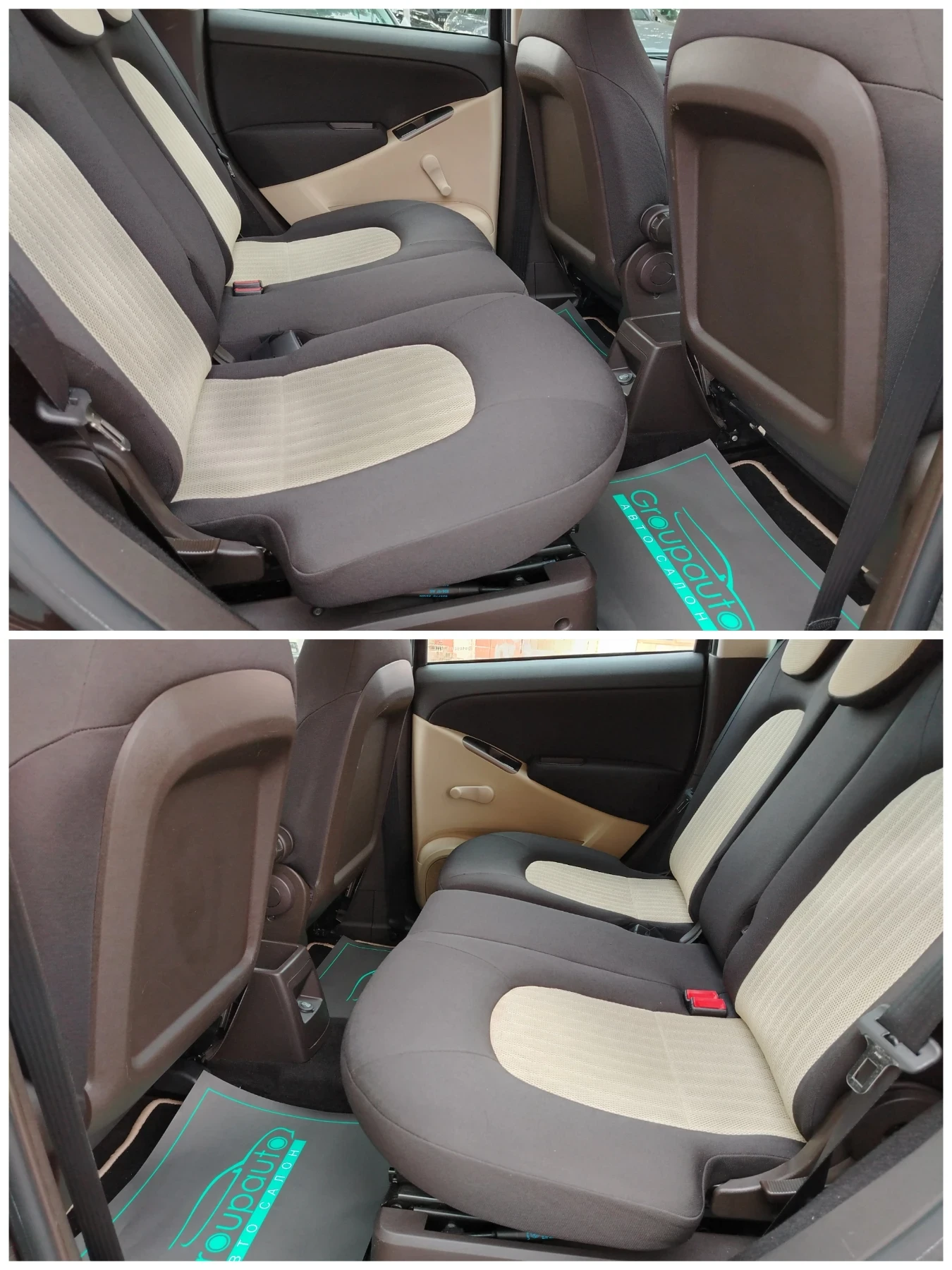 Lancia Musa 1.3d-90.///!!!  | Mobile.bg   11