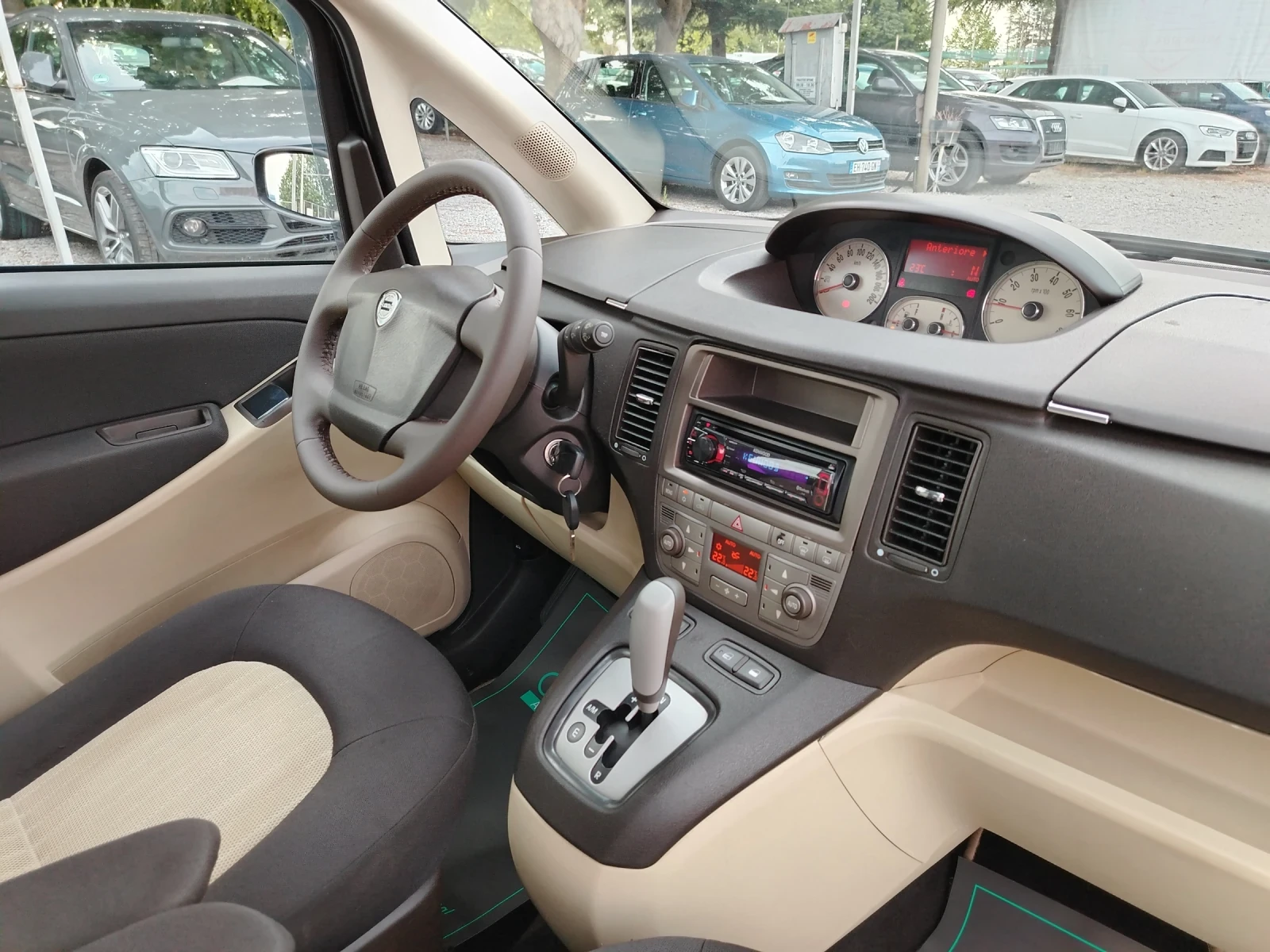 Lancia Musa 1.3d-90.///!!!  | Mobile.bg   12