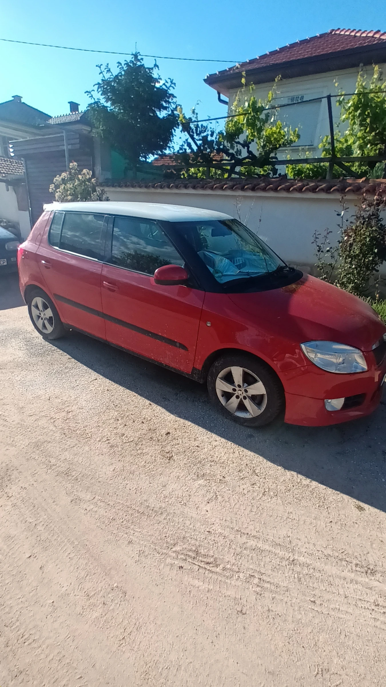 Skoda Fabia Хечбек  - изображение 5