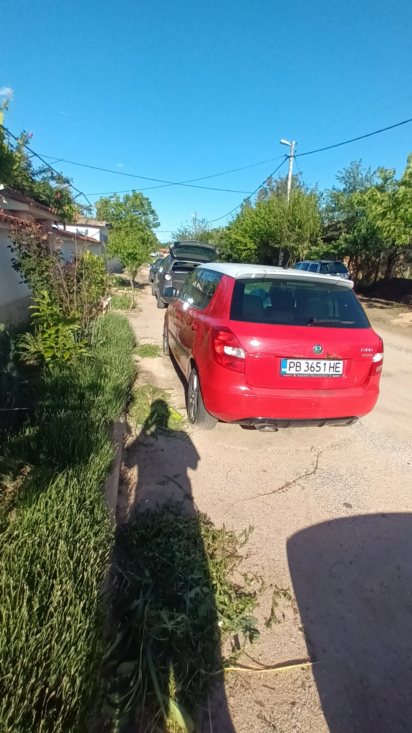 Skoda Fabia Хечбек  - изображение 3