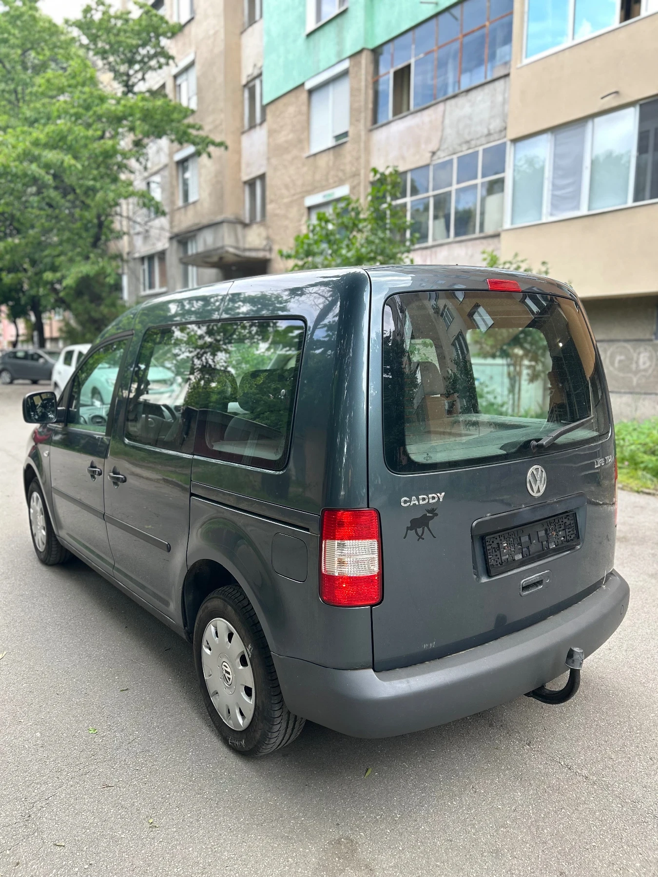 VW Caddy Life - изображение 6