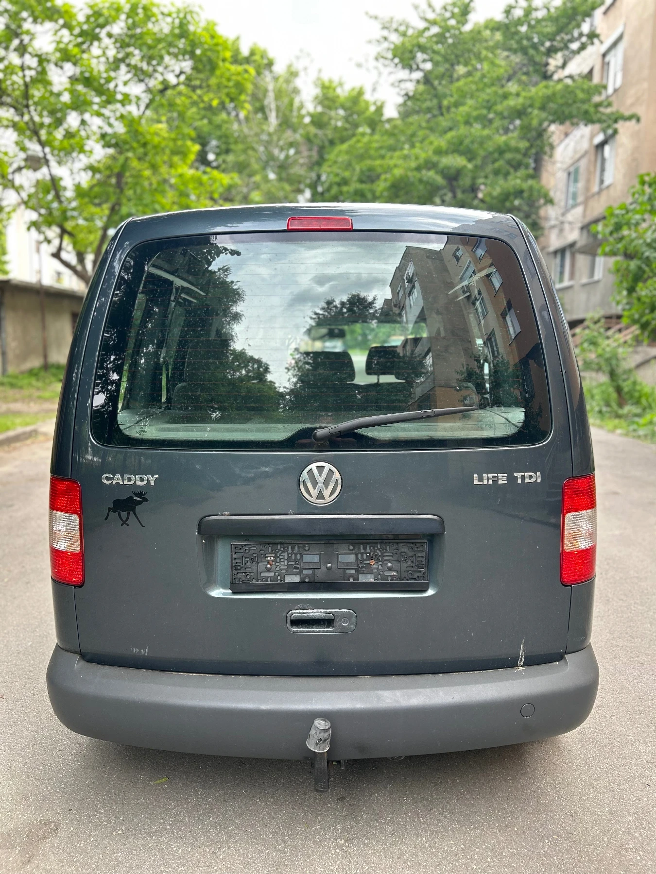VW Caddy Life - изображение 5