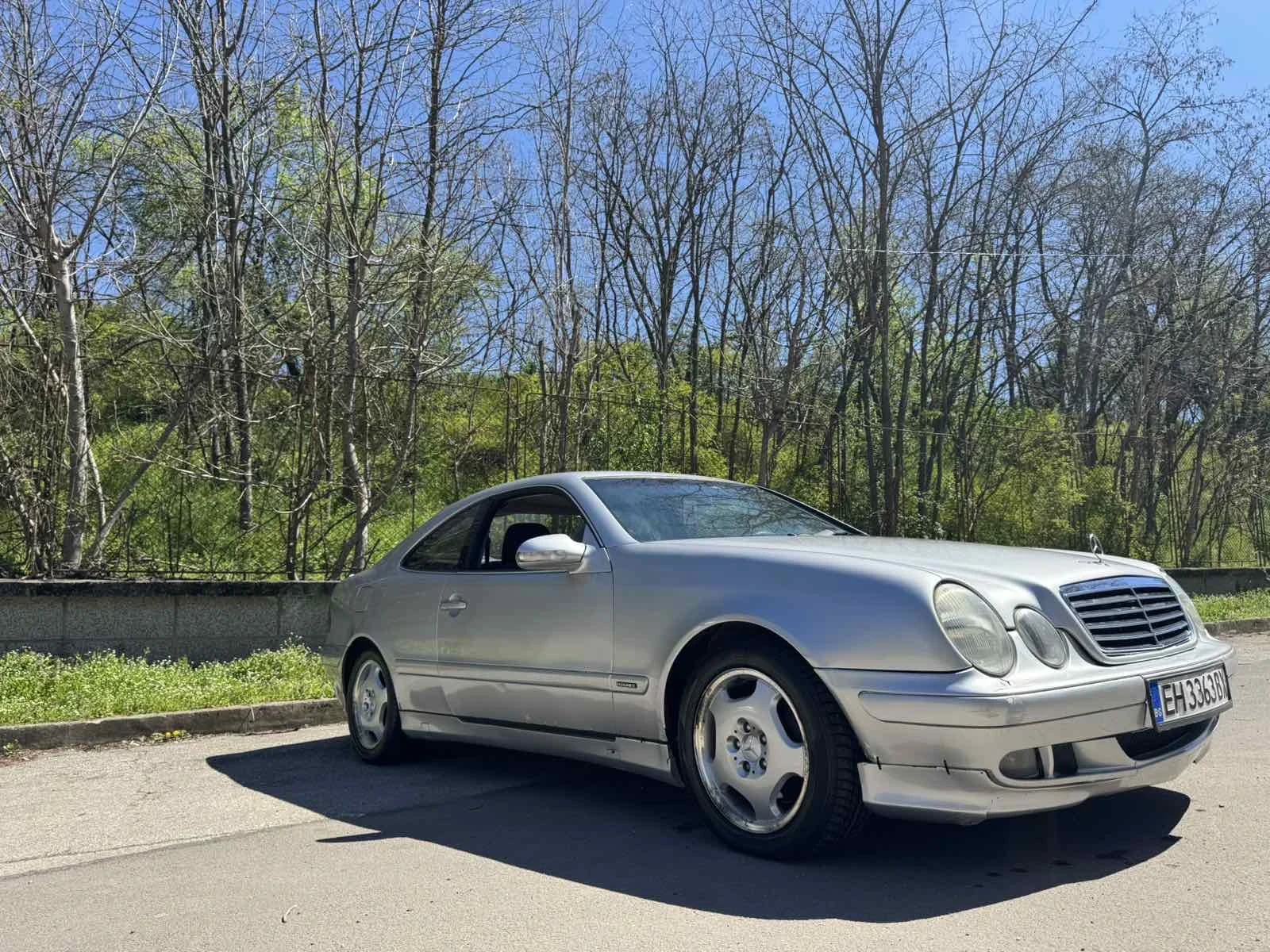 Mercedes-Benz CLK  - изображение 9