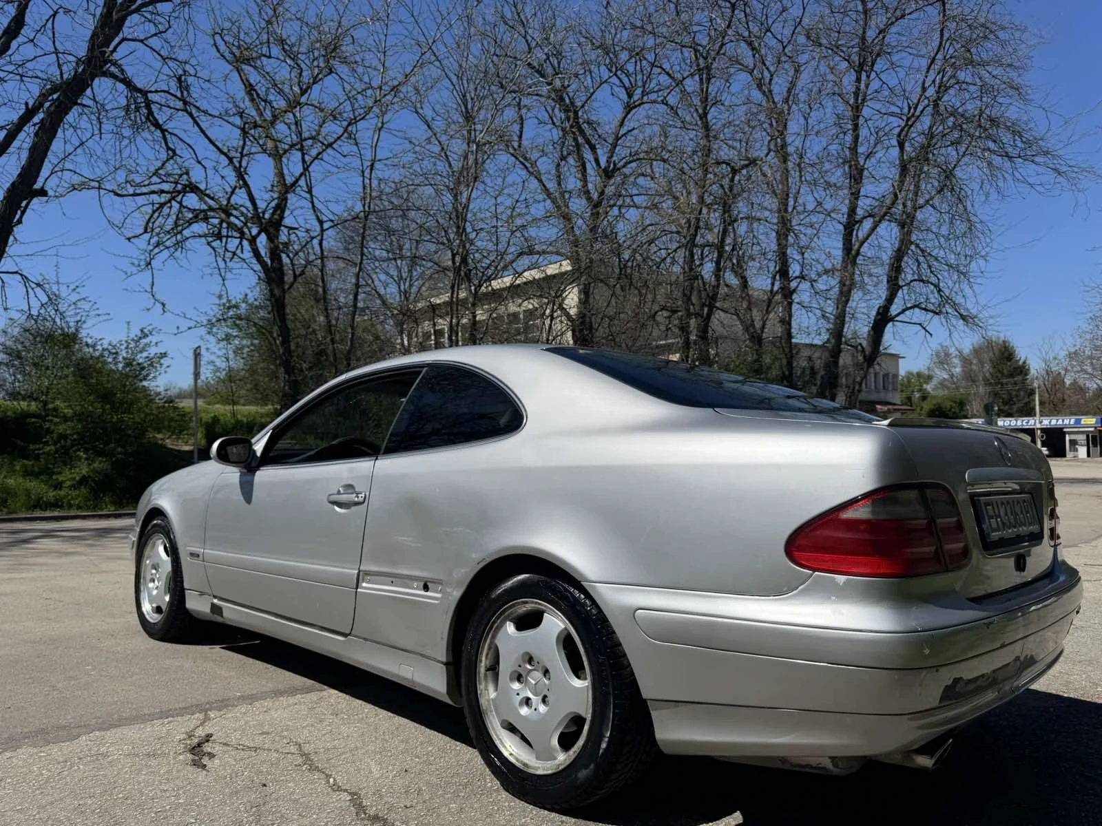 Mercedes-Benz CLK  - изображение 2