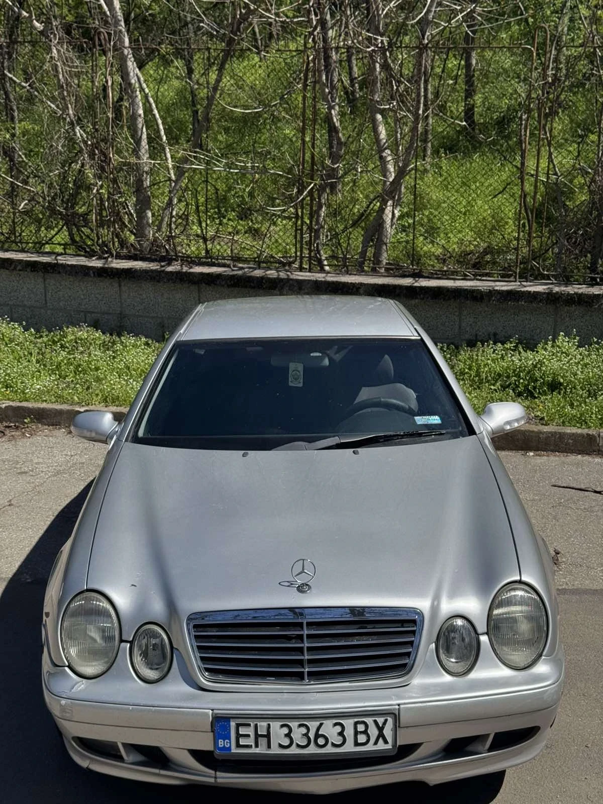 Mercedes-Benz CLK  - изображение 3