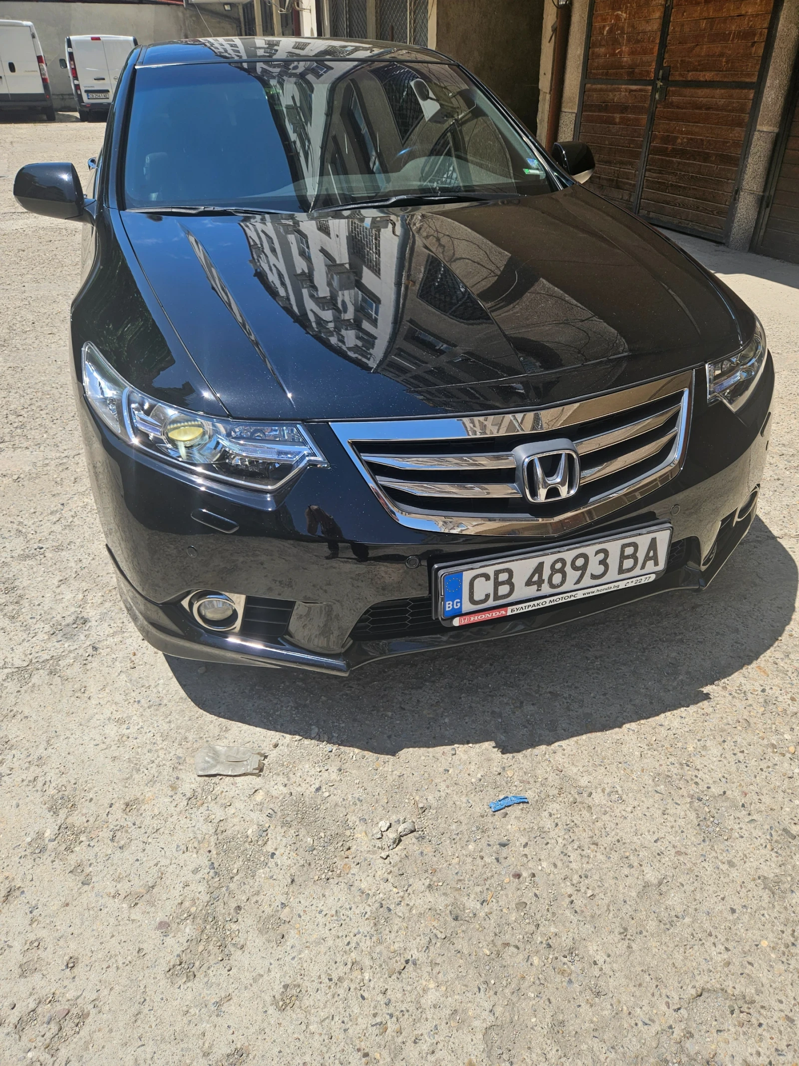 Honda Accord Type S | Mobile.bg   1