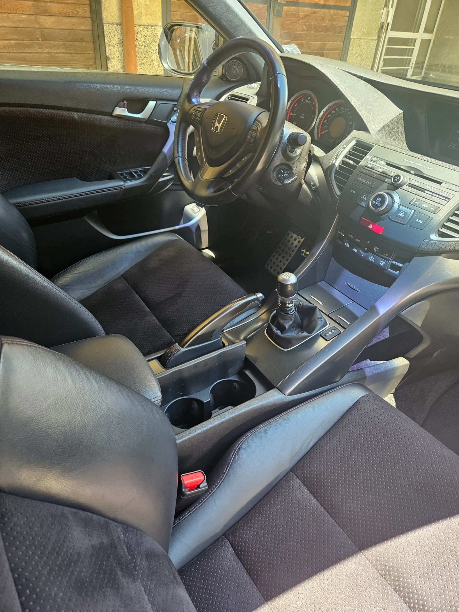 Honda Accord Type S - изображение 5