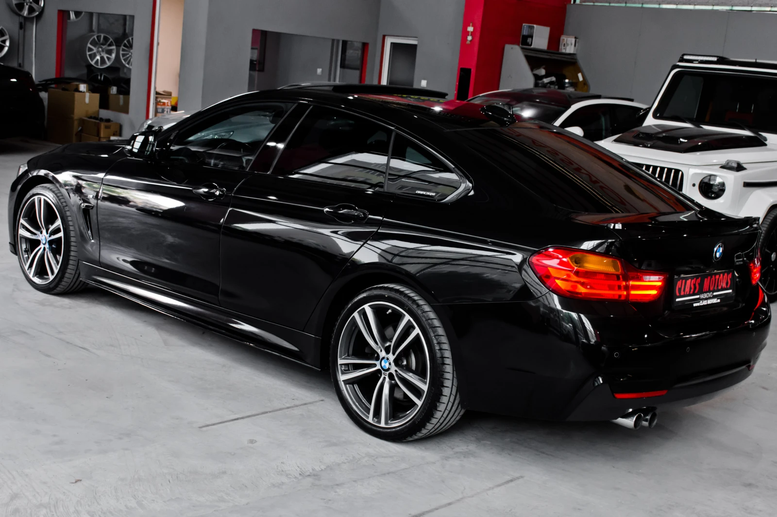 BMW 430 XD* GranCoupe* M-Sport* Germany - изображение 4