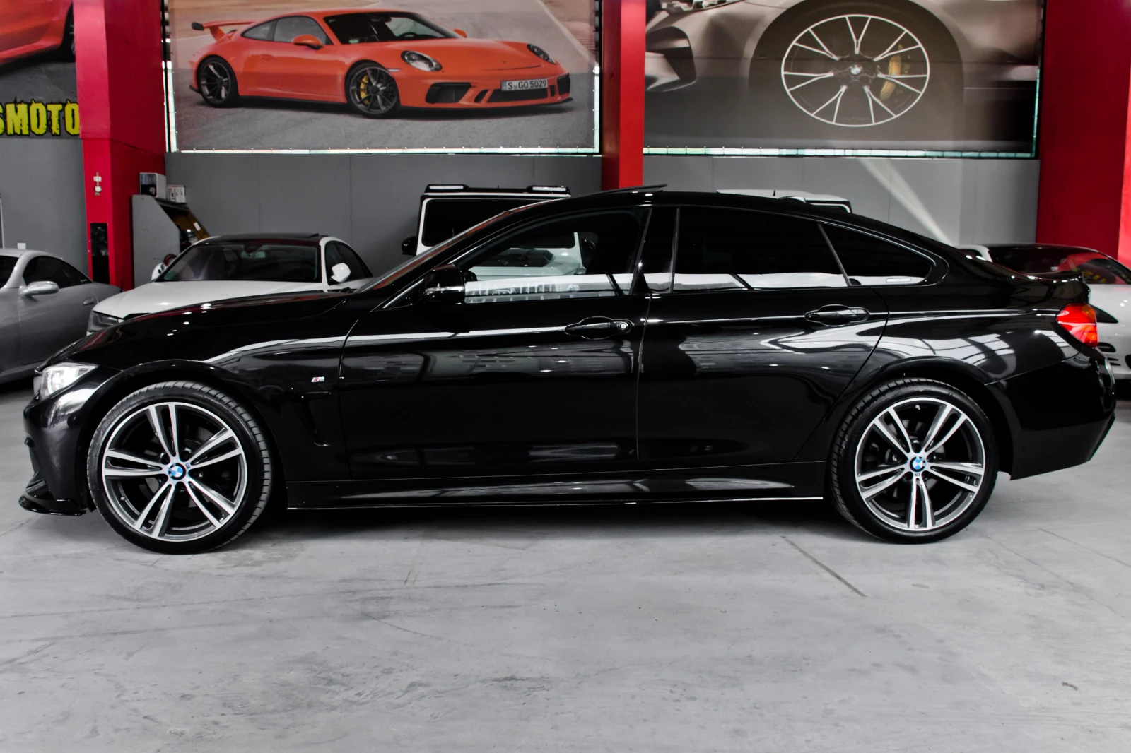 BMW 430 XD* GranCoupe* M-Sport* Germany - изображение 8