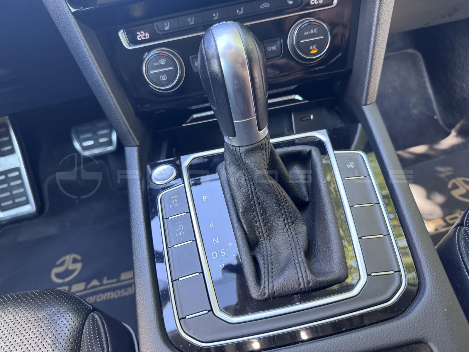 VW Arteon 2.0TSI - изображение 8