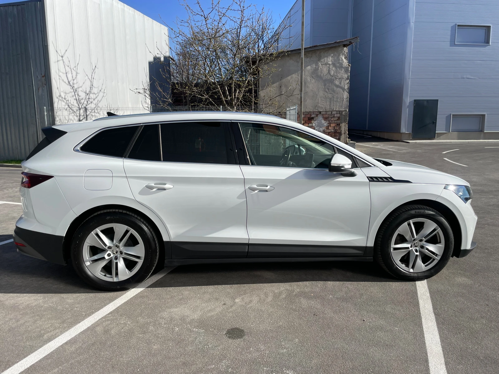 Skoda Enyaq iV 80 КАТО НОВА! - изображение 5