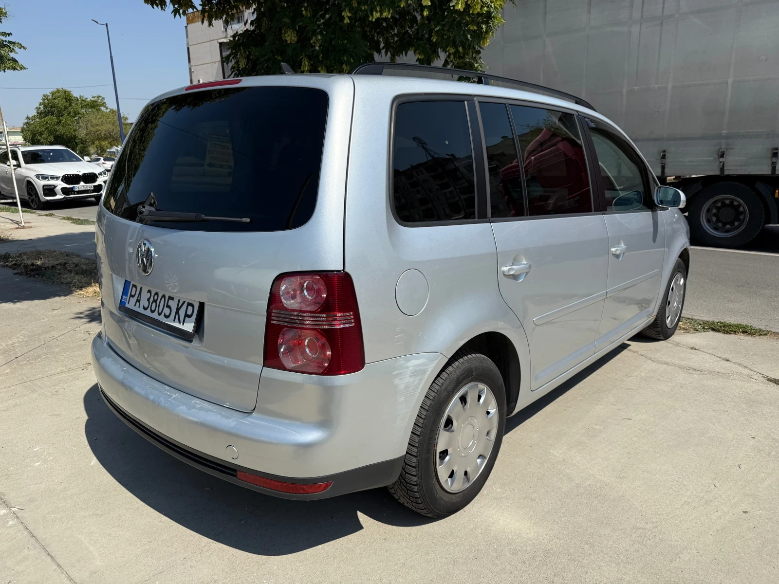 VW Touran 2.0i/METAH/6+ 1 - изображение 6