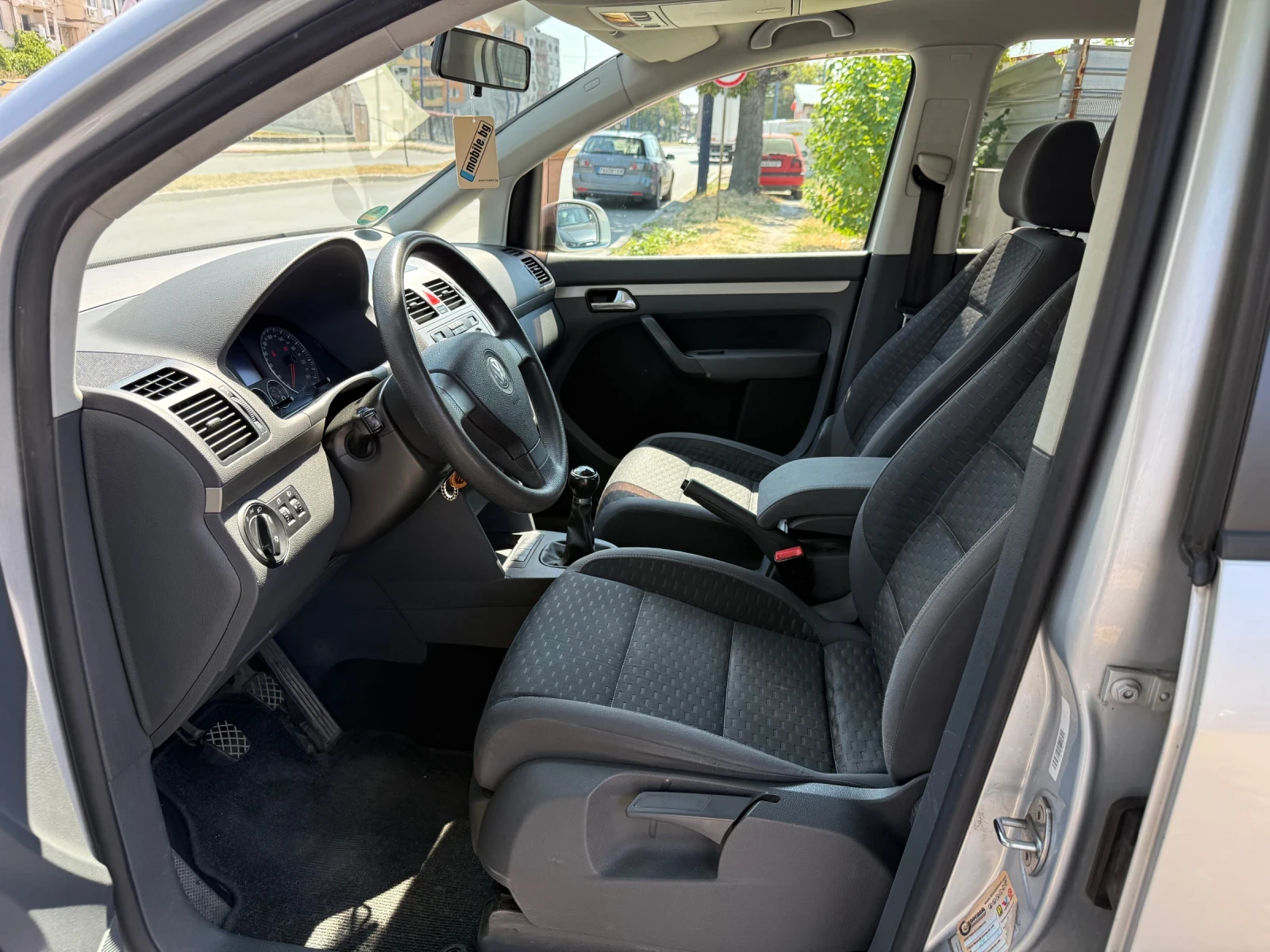VW Touran 2.0i/METAH/6+ 1 - изображение 10