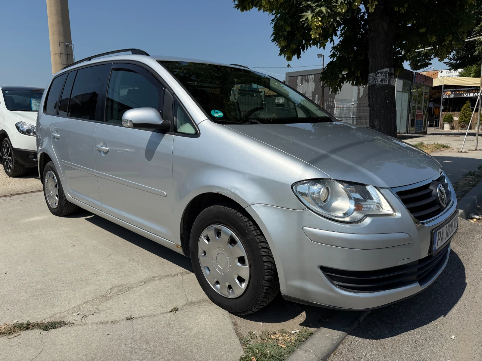 VW Touran 2.0i/METAH/6+ 1 - изображение 3